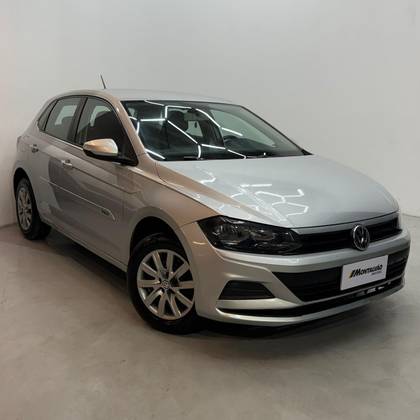 VOLKSWAGEN POLO 1.0 MPI TOTAL FLEX MANUAL